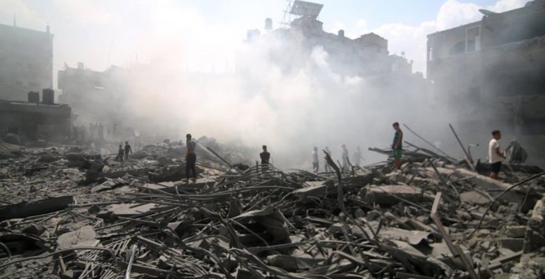 İsrail: Gazze’ye kara harekatı aylarca sürebilir