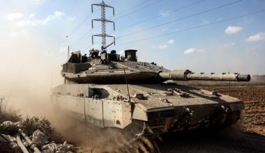 İsrail Gazze’ye kara operasyonuna hazırlanıyor: İşte planın ayrıntıları