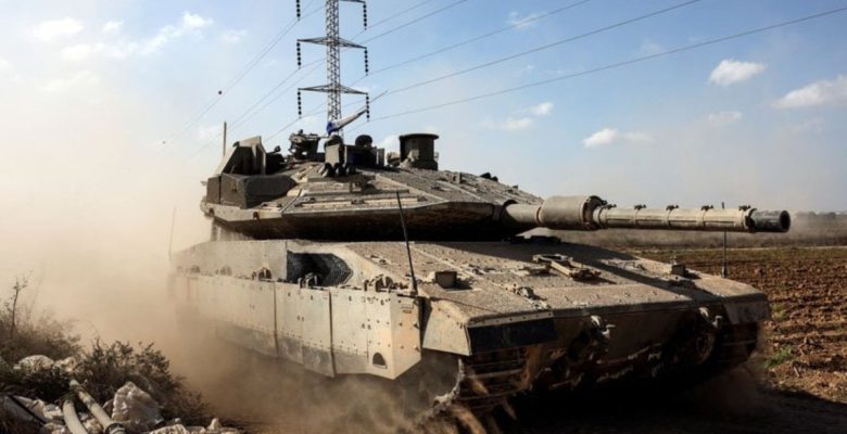 İsrail Gazze’ye kara operasyonuna hazırlanıyor: İşte planın ayrıntıları