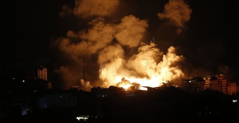 İsrail’in Gazze’ye hava akınında iki gazeteci hayatını kaybetti