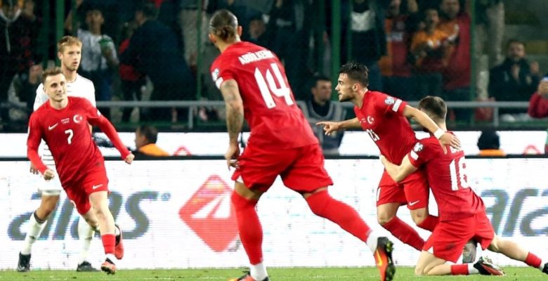 İşte Euro 2024’teki olası rakiplerimiz… Türkiye hangi torbada olacak?