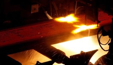 Japonya’da 72 yıllık çelik fabrikası kapandı