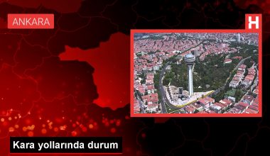 Kara Yollarında Ulaşım Denetimli Sağlanıyor