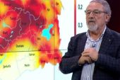 Karabük zelzele bekleniyor mu? Naci Görür Karabük sarsıntı açıklaması nedir, ne dedi?