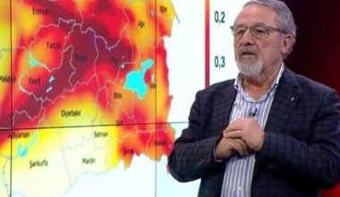Karabük zelzele bekleniyor mu? Naci Görür Karabük sarsıntı açıklaması nedir, ne dedi?