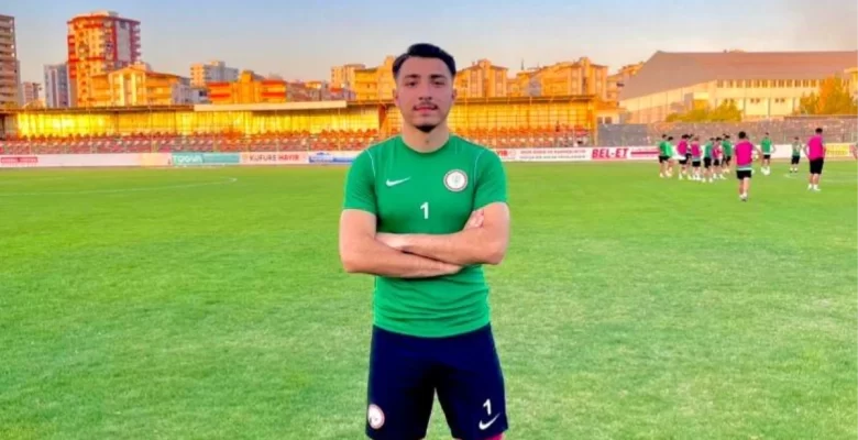 Karadeniz Ereğli Belediyespor Alt Yapısından Berkan Bektaş, Siverek Belediyespor ile Anlaştı
