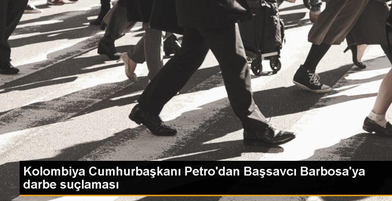 Kolombiya Cumhurbaşkanı, Başsavcıyı Anayasa’ya karşı darbe yapmakla suçladı