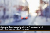 Kolombiya Cumhurbaşkanı: Hamas İsrail tarafından tasarlandı