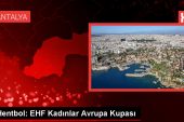 Konyaaltı Belediyespor, RK Hadzici’yi farklı mağlup etti