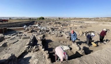 Kültepe’de yeni keşifler: Geç periyoda ilişkin yapılar ortaya çıkarıldı