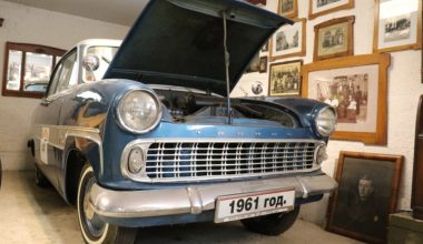 Kuzey Makedonya’da vakitte seyahat: Araba ve Etno Müzesi