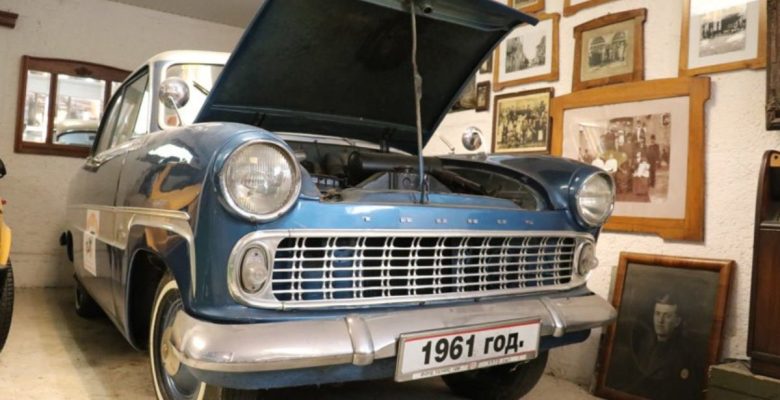 Kuzey Makedonya’da vakitte seyahat: Araba ve Etno Müzesi