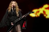 Madonna konserinde kriz: Geç kaldı, yalnızca 4 müzik söyledi