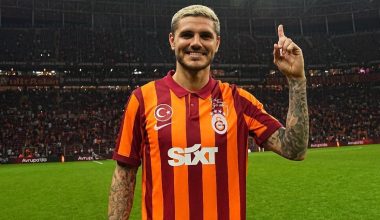 Mauro Icardi’den Muhteşem Lig’de tarihi performans