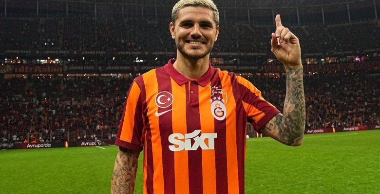 Mauro Icardi’den Muhteşem Lig’de tarihi performans