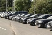 Meclis 113 lüks araç birden kiralayacak