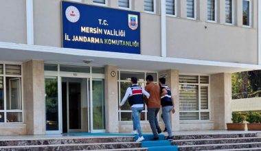 Mersin’de DEAŞ Şüphelisi Tutuklandı