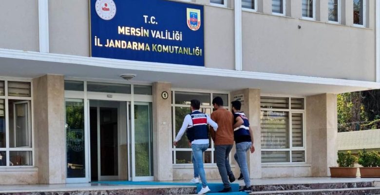 Mersin’de DEAŞ Şüphelisi Tutuklandı