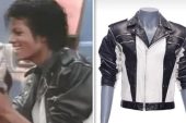 Michael Jackson’ın ikonik ceketi açık artırmaya çıkıyor
