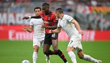 Milan tepeyi sevdi