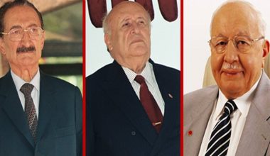 Miting yapacağınıza eski Türkiye’nin yaptığını yapın