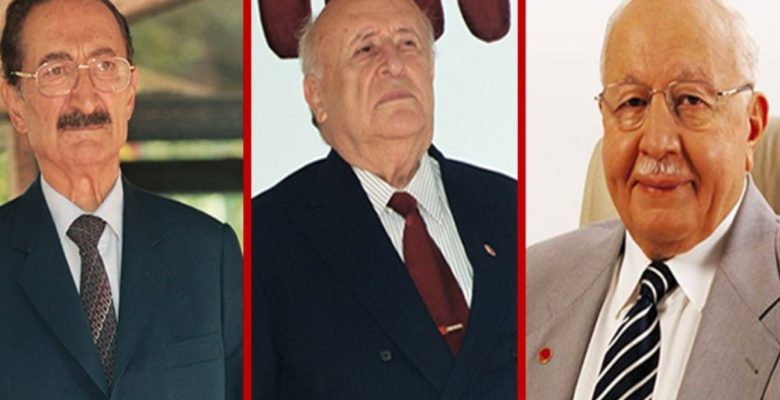 Miting yapacağınıza eski Türkiye’nin yaptığını yapın