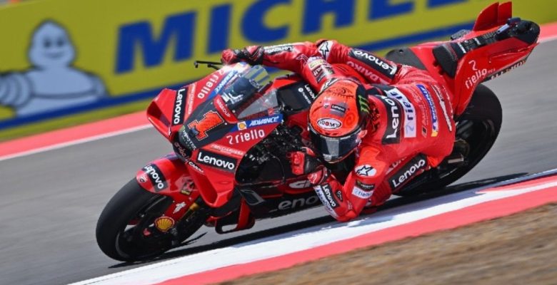 MotoGP Endonezya Grand Prix’sini Bagnaia kazandı
