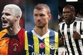 Muhteşem Lig’de Dzeko, Icardi ve Aboubakar’ın savaşı!