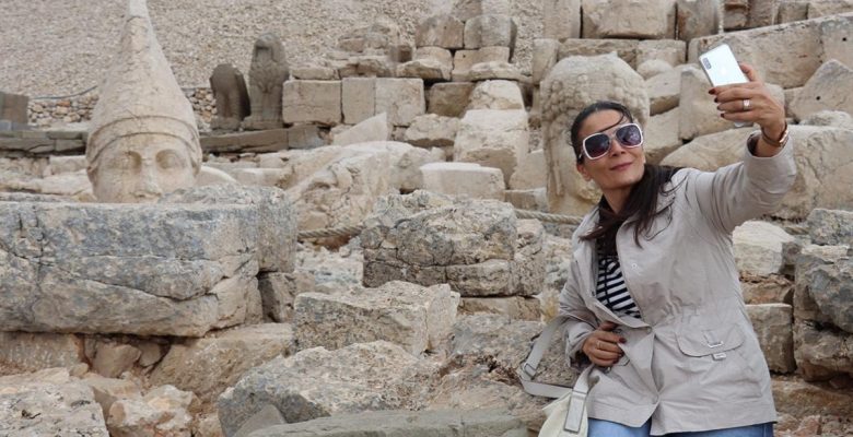 Nemrut Dağı’nı 61 bin kişi ziyaret etti