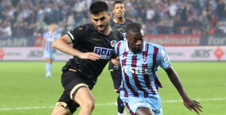 Nicolas Pepe: 10 dakika oynamama rağmen…