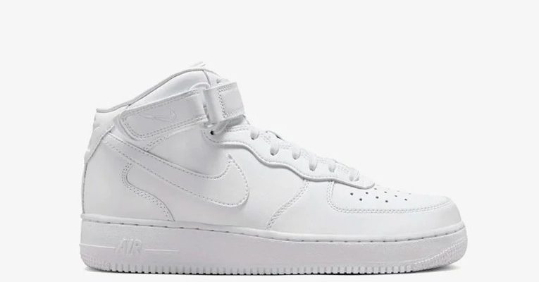 Nike Air Force 1’in Hip-Hop’taki Kültürel Değeri