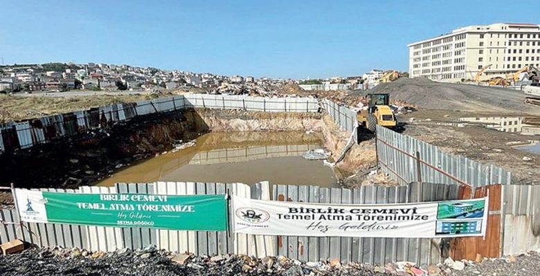 Nöbetçi, mesai sonrası gitmiş