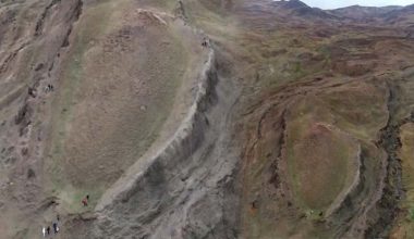 Nuh’un Gemisi’nin kalıntıları 5500-3000 yıllık mı?