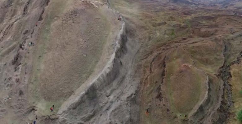 Nuh’un Gemisi’nin kalıntıları 5500-3000 yıllık mı?