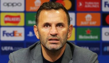 Okan Buruk Manchester maçı öncesi konuştu: En tehlikeli maçlar bunlardır