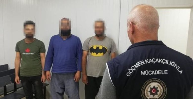 Osmaniye’de DEAŞ Şüphelisi 3 Suriyeli Hudut Dışı Edilecek