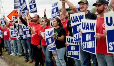 Otomotiv grevi General Motors’a 800 milyon dolara mâl oldu