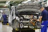 Otomotiv üretimi birinci 9 ayda yüzde 12 arttı