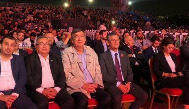 Özel: Bu ülkenin canları ve can yoldaşları tek adama da onun zulmüne de teslim olmayacak