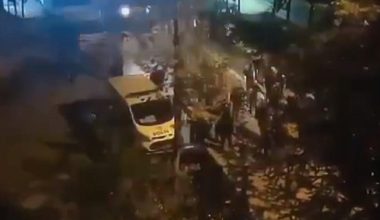 Parkta uyuşturucu satışını engellemeye çalışırken öldürüldü