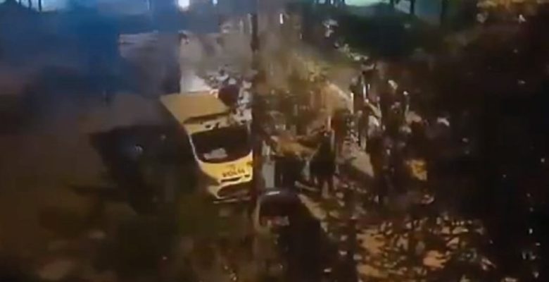 Parkta uyuşturucu satışını engellemeye çalışırken öldürüldü