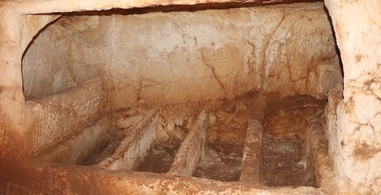 Perre Antik Kenti’nde bugüne kadar bulunanların en büyüğü!