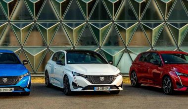 Peugeot modellerinde ekim kampanyaları