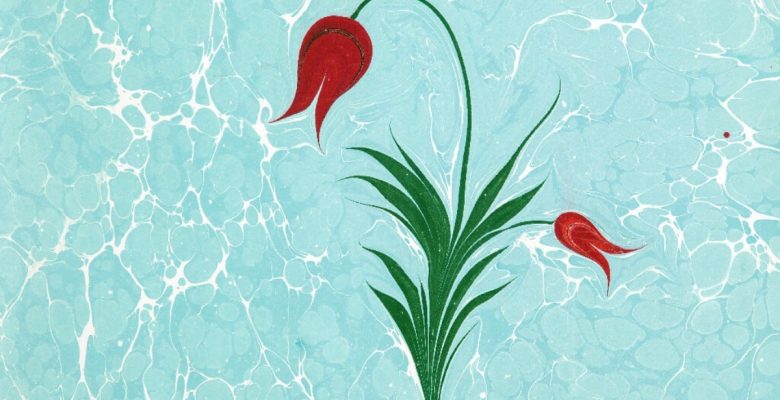 Renklerin su üzerinde dansı: Ebru sanatının tarihçesi ve ayrıntıları