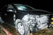 Samsun’da Araba Çarpışması: 3 Kişi Yaralandı