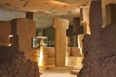 Şanlıurfa Arkeoloji Müzesi ocak ayında ziyarete açılıyor
