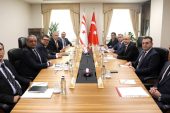 Şimşek: KKTC’nin kalkınması için gereken mali dayanağı sağlayacağız
