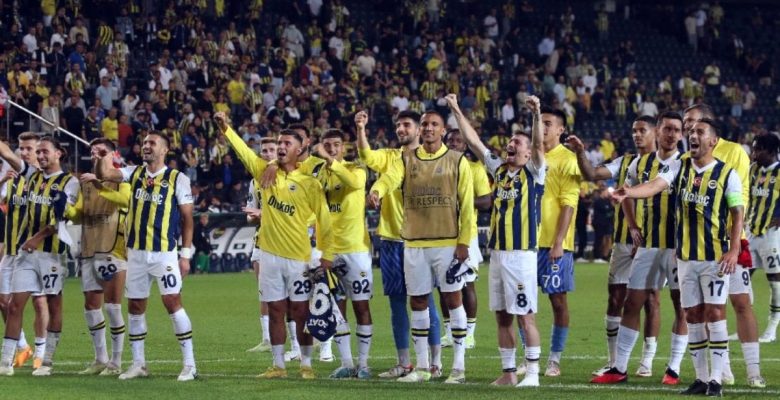 Spartak Trnava Fenerbahçe maçı olası 11’leri