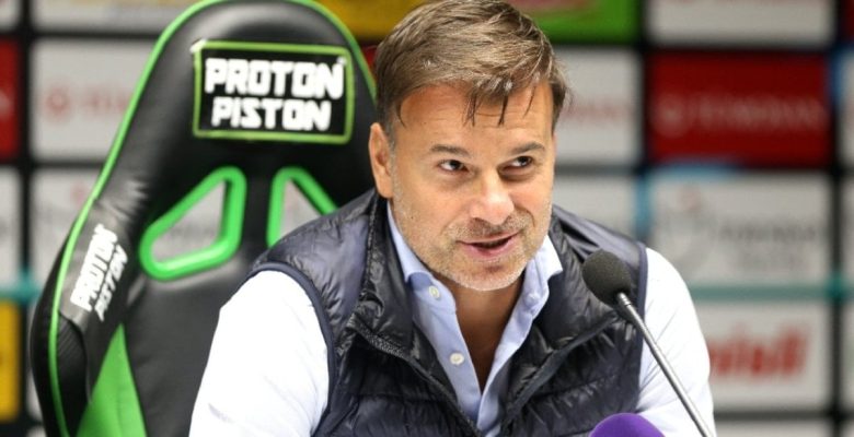 Stanojevic: Tahminen de penaltı ile ilgili kuralları bilmiyorumdur