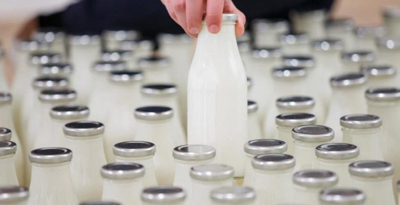 Süt üretimi ağustosta yüzde 8 azaldı